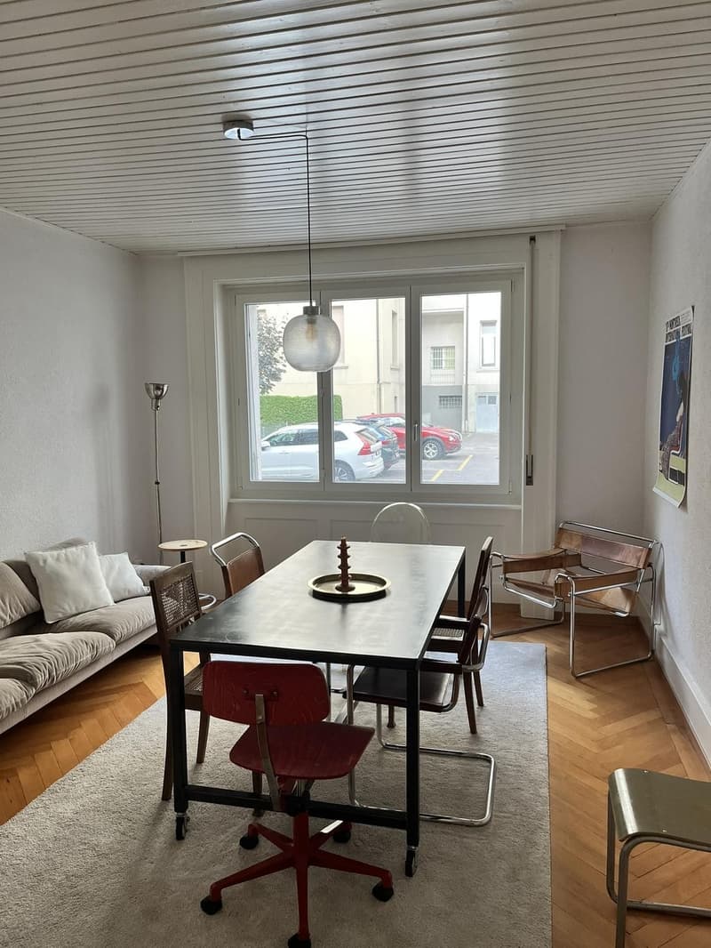 Appartement 3 ½ pièces, 1700 Fribourg (1)