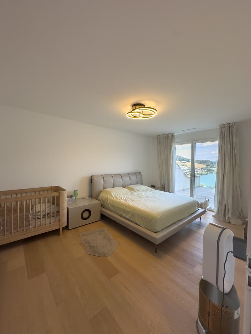 Quiet 3.5-Room Apartment in Immensee/Küssnacht am Rigi New Build with Stunning Views (13)