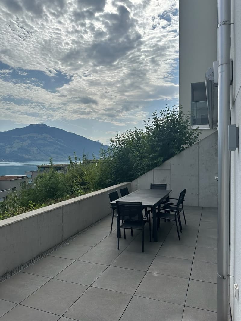 Quiet 3.5-Room Apartment in Immensee/Küssnacht am Rigi New Build with Stunning Views (6)