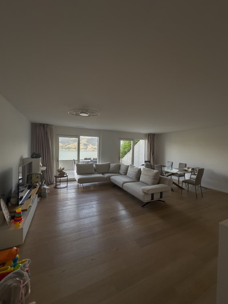 Quiet 3.5-Room Apartment in Immensee/Küssnacht am Rigi New Build with Stunning Views (2)