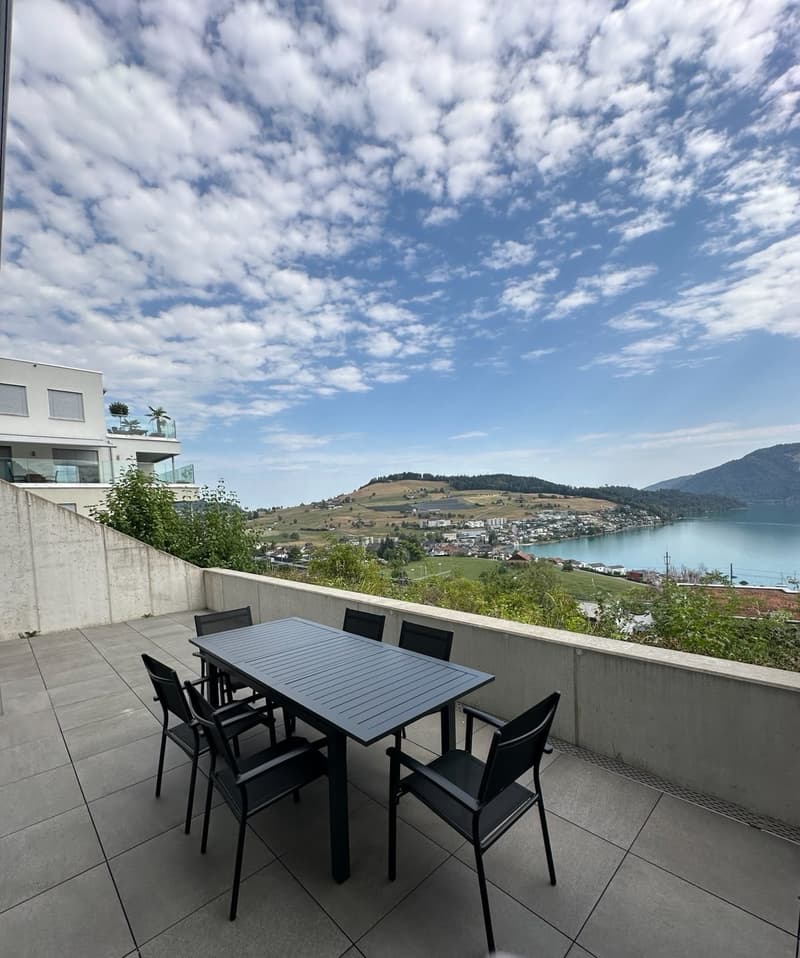 Quiet 3.5-Room Apartment in Immensee/Küssnacht am Rigi New Build with Stunning Views (4)