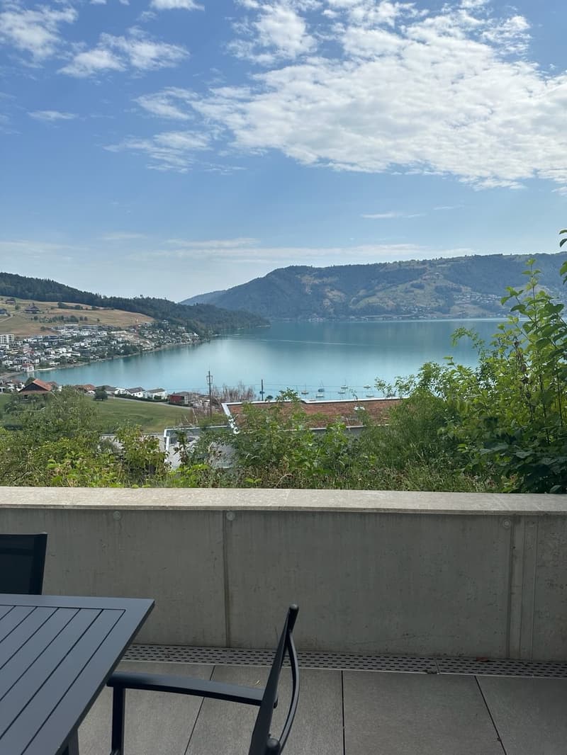 Quiet 3.5-Room Apartment in Immensee/Küssnacht am Rigi New Build with Stunning Views (5)