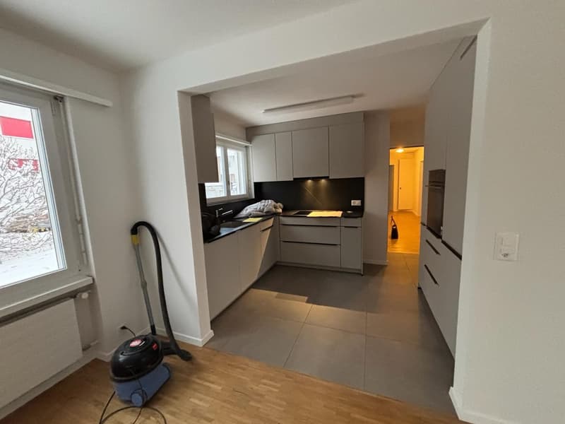 4.5 zimmer Wohnung in Affoltern am Albis (4)