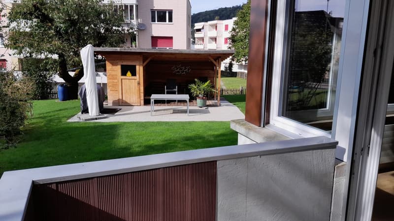 4.5 zimmer Wohnung in Affoltern am Albis (3)