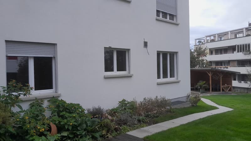4.5 zimmer Wohnung in Affoltern am Albis (2)