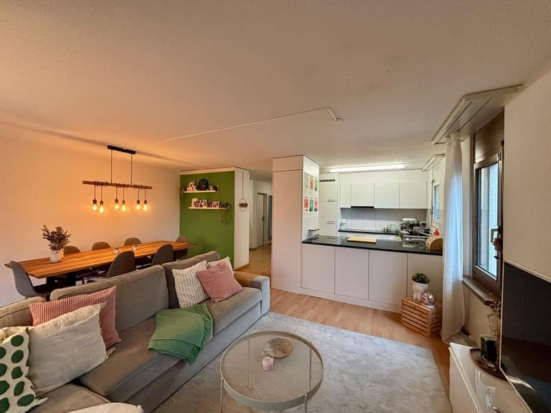 WG-Zimmer in Baar zur Untermiete (1)