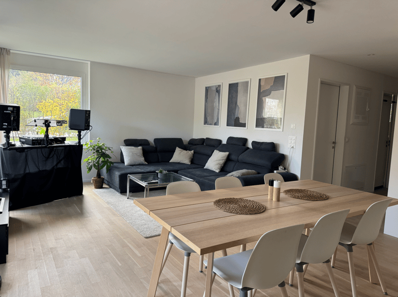 [SEP-NOV2026] Room in Modern 3.5 Apartment (2 Tenants) - Albisrieden (2)