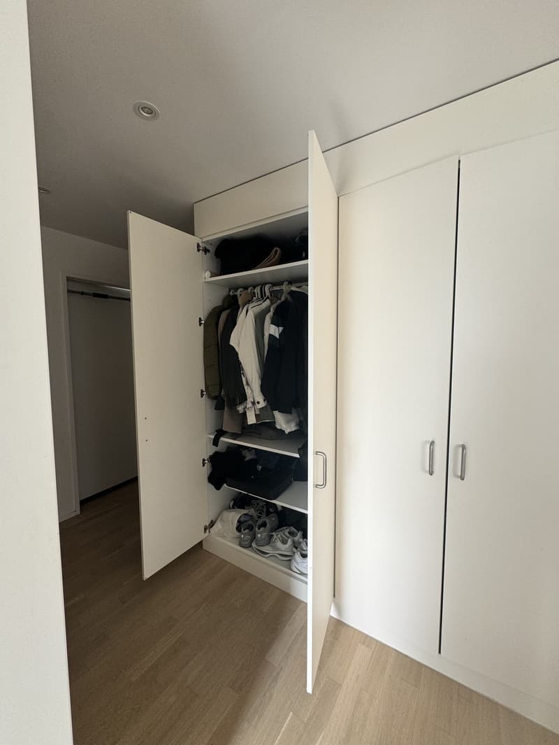 [SEP-NOV2026] Room in Modern 3.5 Apartment (2 Tenants) - Albisrieden (5)