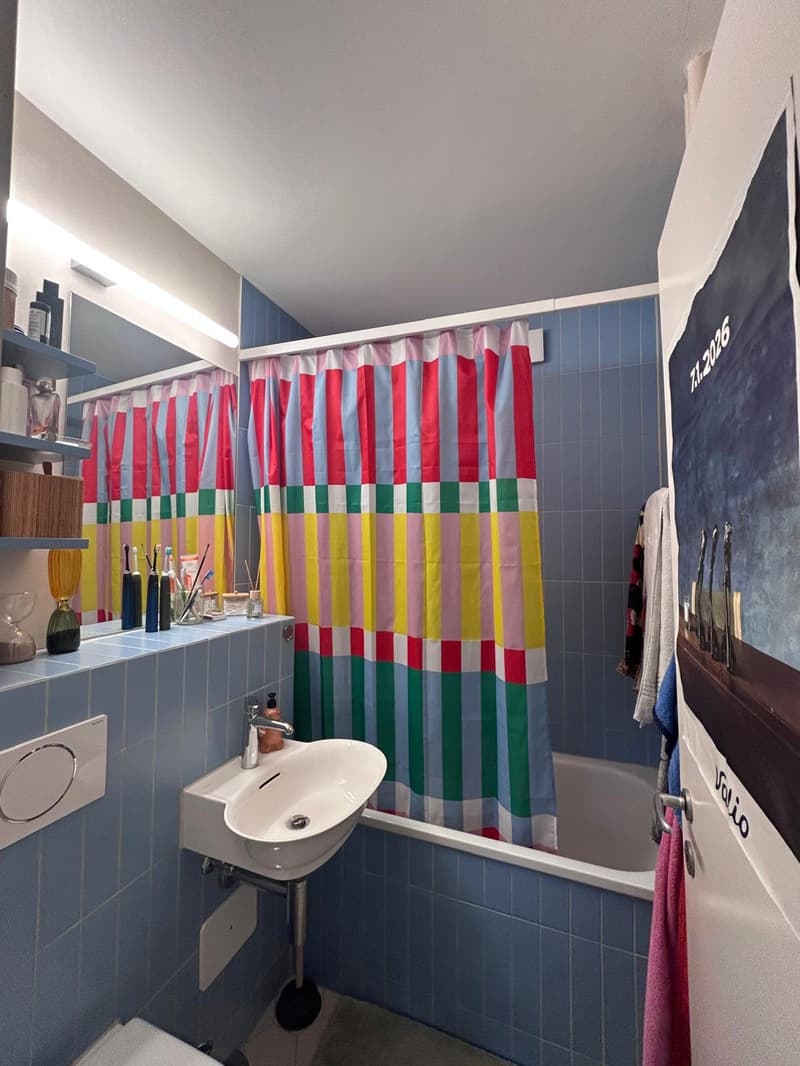 WG-Zimmer zu vermieten (BEFRISTET: Anfang November - Ende Januar) (5)