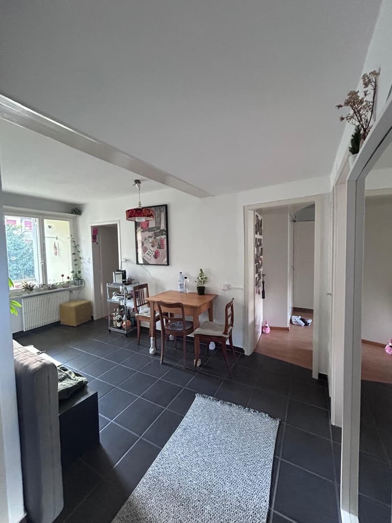WG-Zimmer zu vermieten (BEFRISTET: Anfang November - Ende Januar) (4)