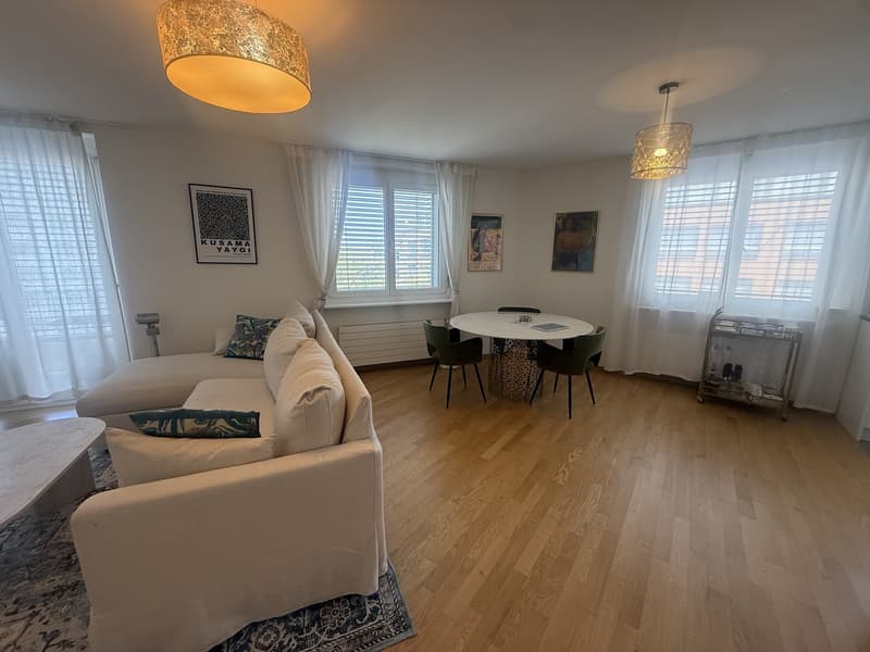 3.5 room flat perfect for couples or singles. (1)