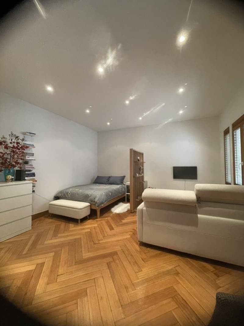Reprise de bail Studio à Genève (Pâquis) _ Disponible dès le 15 septembre 2026 (1)