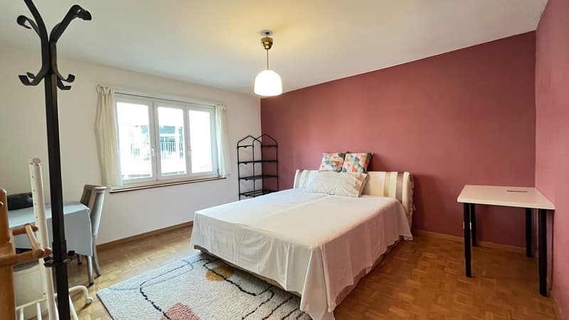 Room - Spacious & Quiet amid Nature (1)