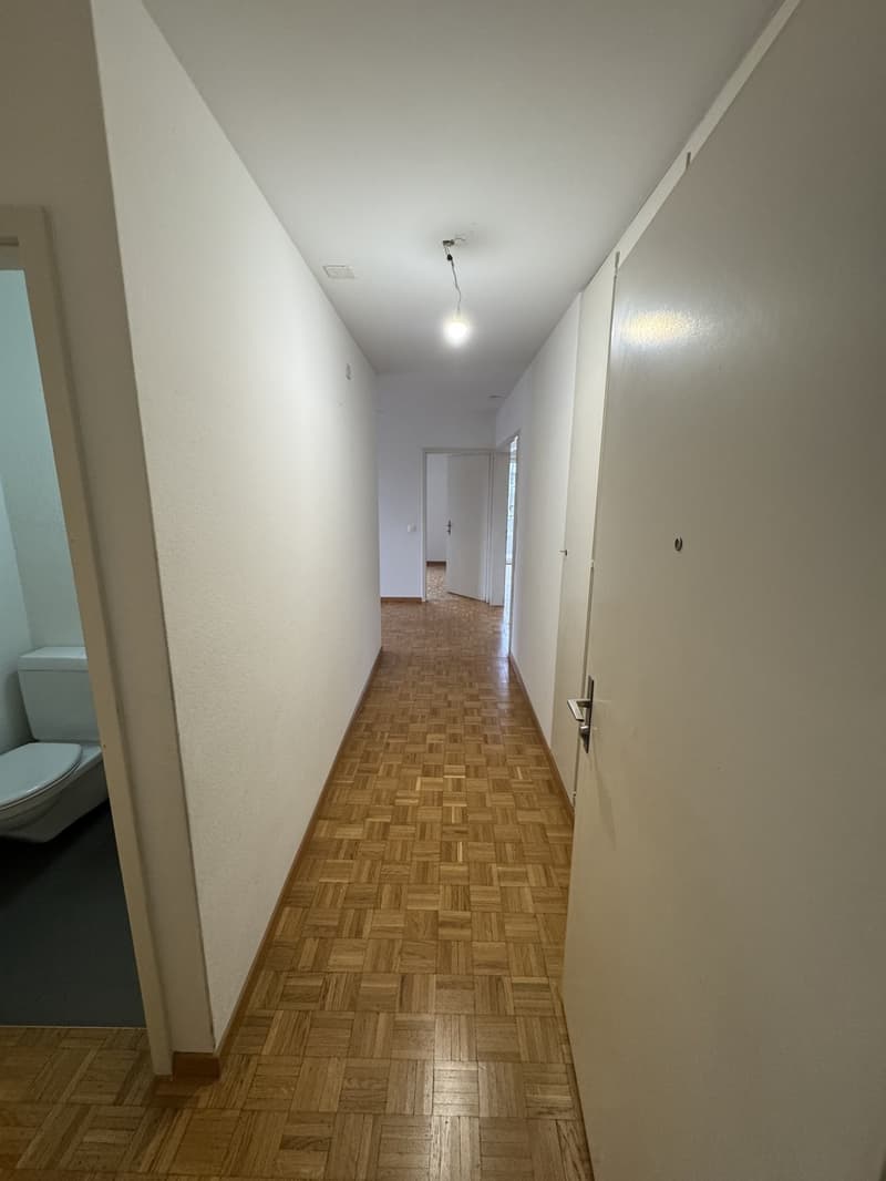 Fully furnished room in Zurich city with all bills included + cleaning (2)