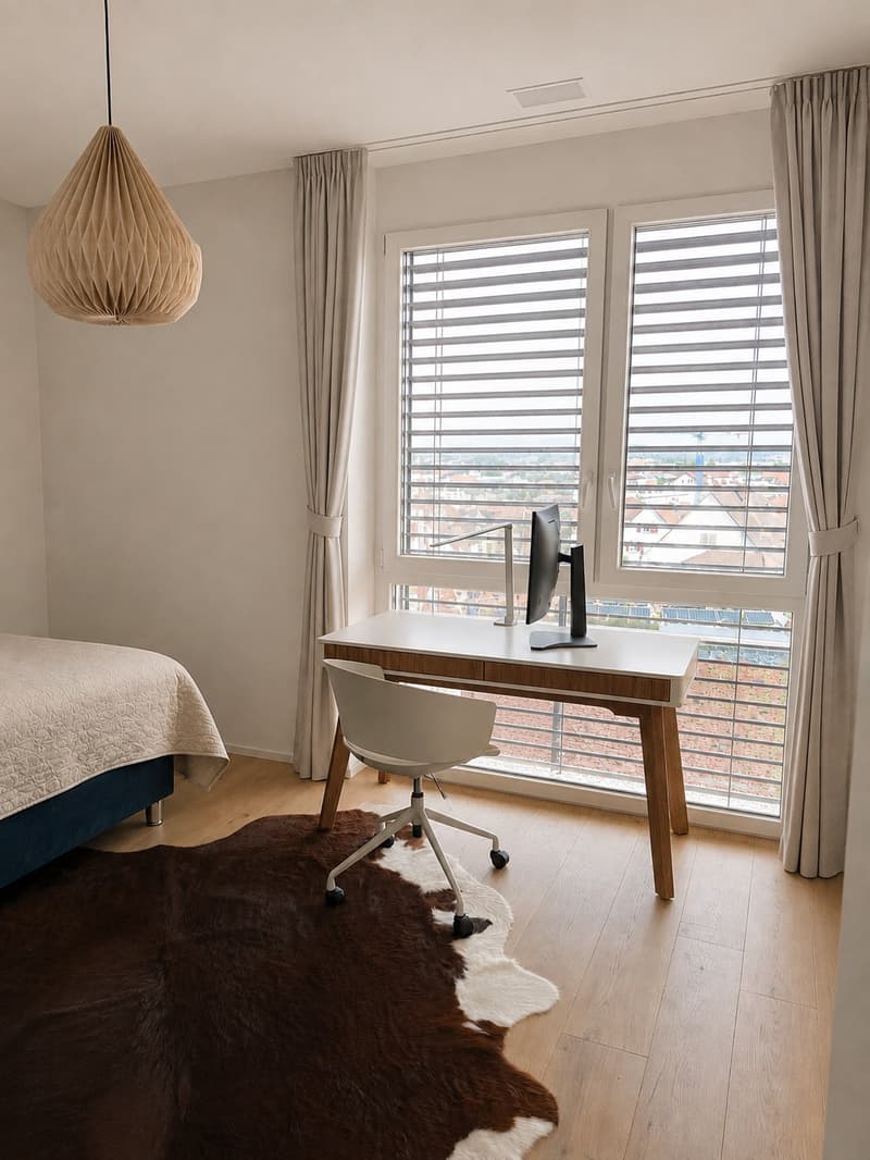 Grosszügige 4.5-Zimmer-Attikawohnung 149 m² Wohnfläche & 110 m² Terrasse (8)