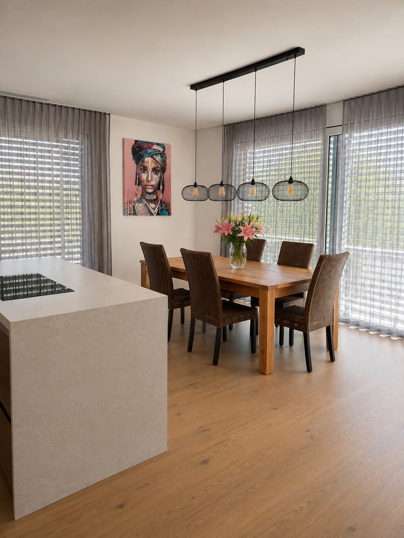 Grosszügige 4.5-Zimmer-Attikawohnung 149 m² Wohnfläche & 110 m² Terrasse (7)