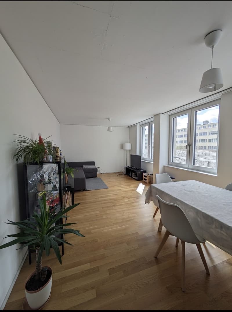 Room in a shared flat (3)