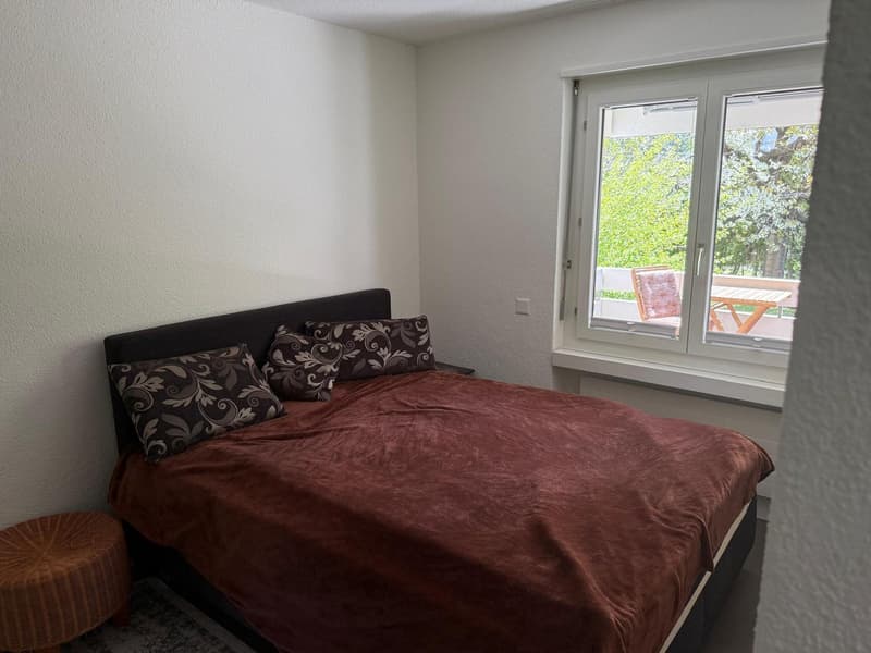 Hochwertiges, grosses Zimmer (24qm) in ruhiger Frauen-WG (5)
