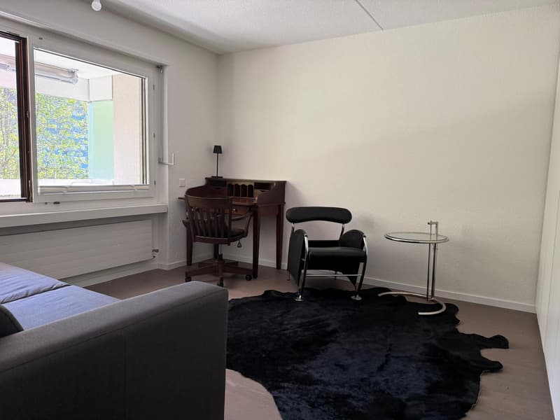 Hochwertiges, grosses Zimmer (24qm) in ruhiger Frauen-WG (6)