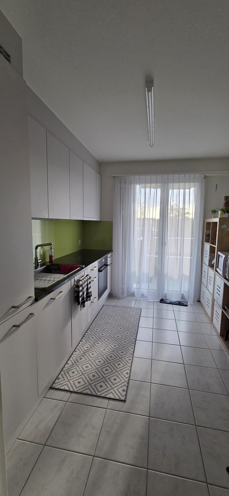3.5 Zimmer Wohnung mit Garagenabstellplatz (4)