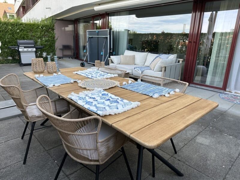 Möblierte 2.5-Zimmer-Wohnung & grosser Terrasse (Untermiete Apr-Sep) (8)