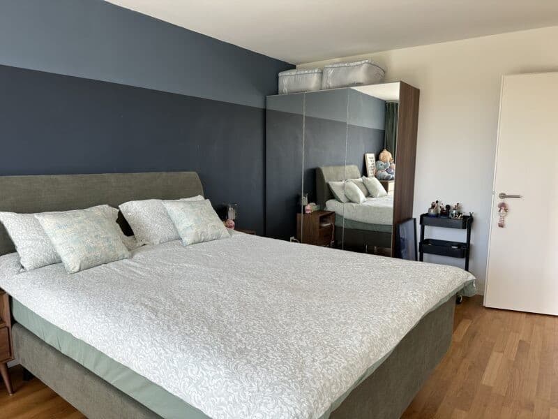 Möblierte 2.5-Zimmer-Wohnung & grosser Terrasse (Untermiete Apr-Sep) (2)