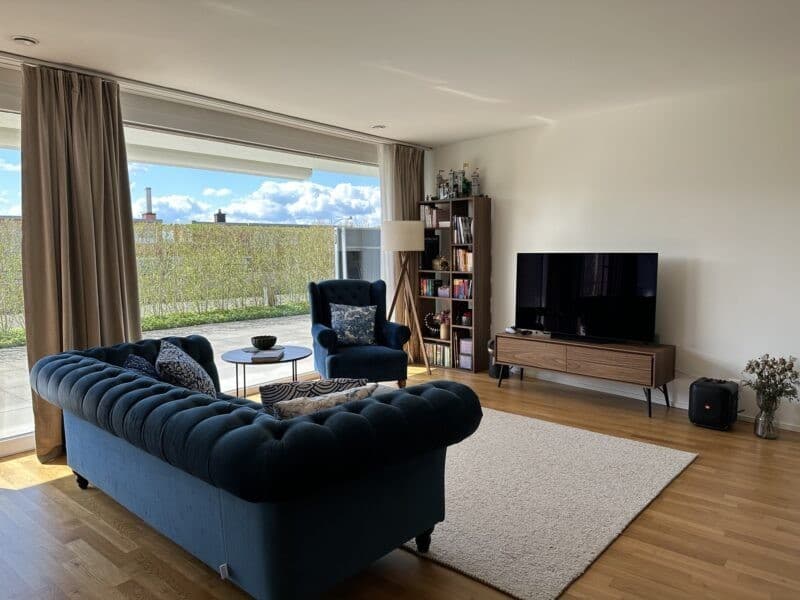 Möblierte 2.5-Zimmer-Wohnung & grosser Terrasse (Untermiete Apr-Sep) (3)