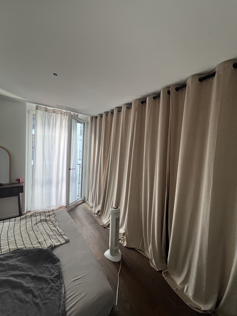 Moderne 2.5-Zimmer-Neubauwohnung im Glasi Areal in Bülach (4)
