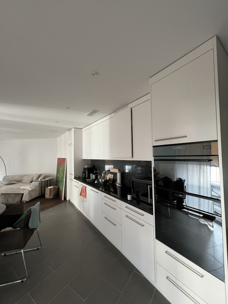 Moderne 2.5-Zimmer-Neubauwohnung im Glasi Areal in Bülach (2)