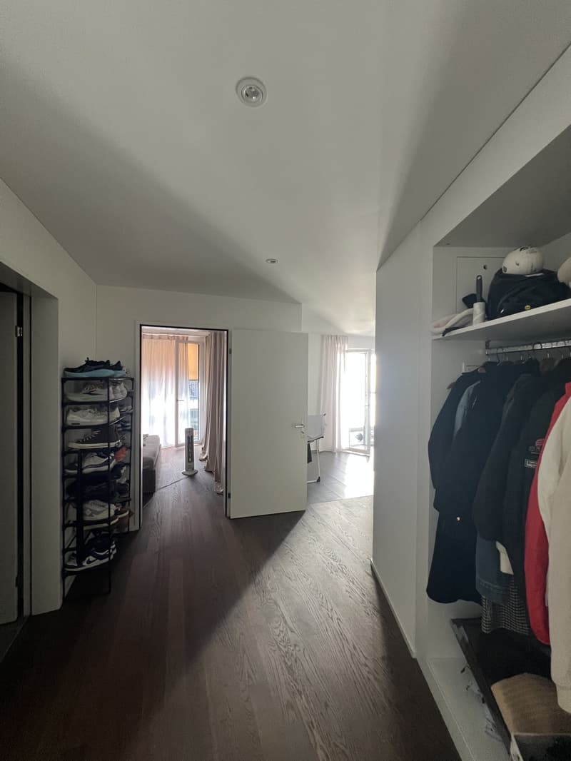 Moderne 2.5-Zimmer-Neubauwohnung im Glasi Areal in Bülach (8)
