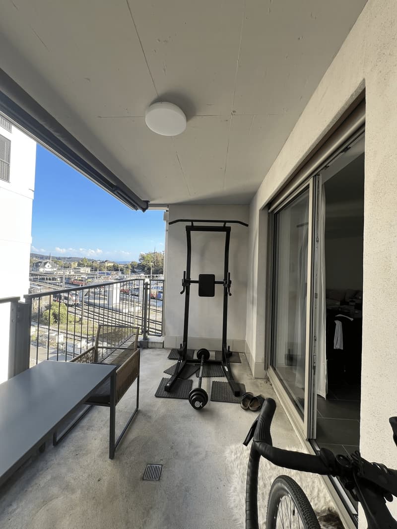 Moderne 2.5-Zimmer-Neubauwohnung im Glasi Areal in Bülach (5)