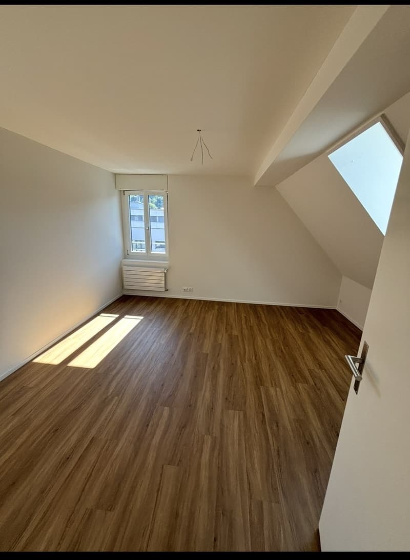 4.5 Zimmer Dachgeschosswohnung (8)