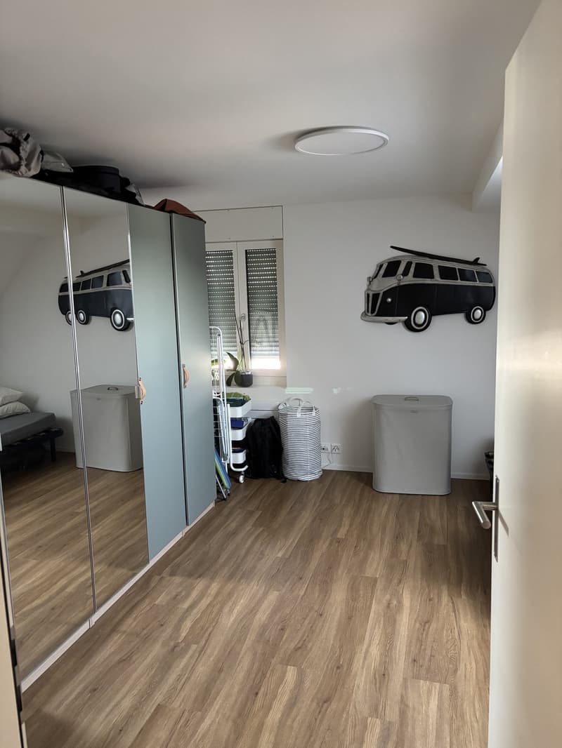 4.5 Zimmer Dachgeschosswohnung (9)