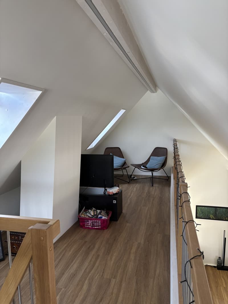 4.5 Zimmer Dachgeschosswohnung (13)