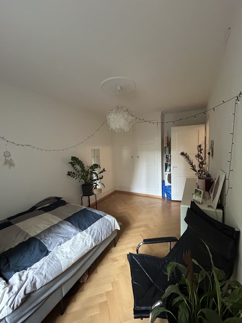 Möbliertes WG-Zimmer Oktober&November (2)