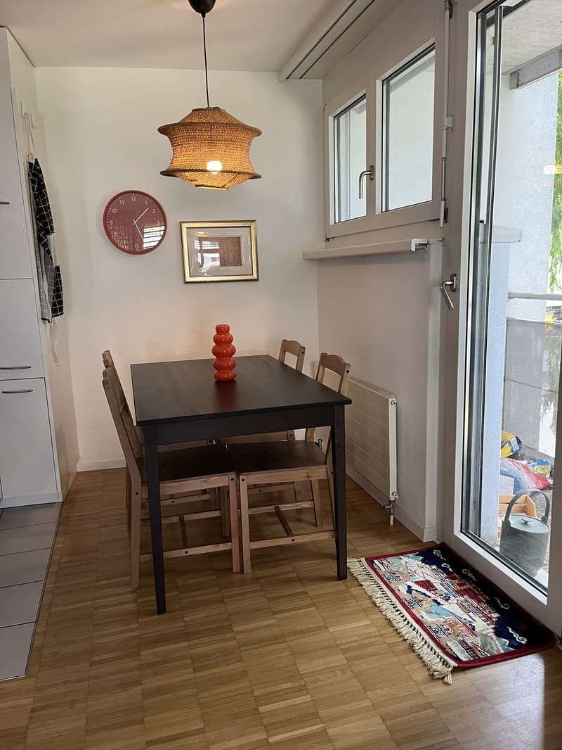Geräumige 3,5-Zimmer-Wohnung zwischen New Town und Allmend/Messe (5)