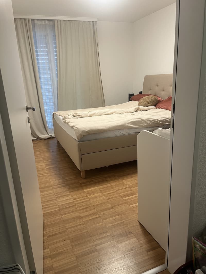 Geräumige 3,5-Zimmer-Wohnung zwischen New Town und Allmend/Messe (11)