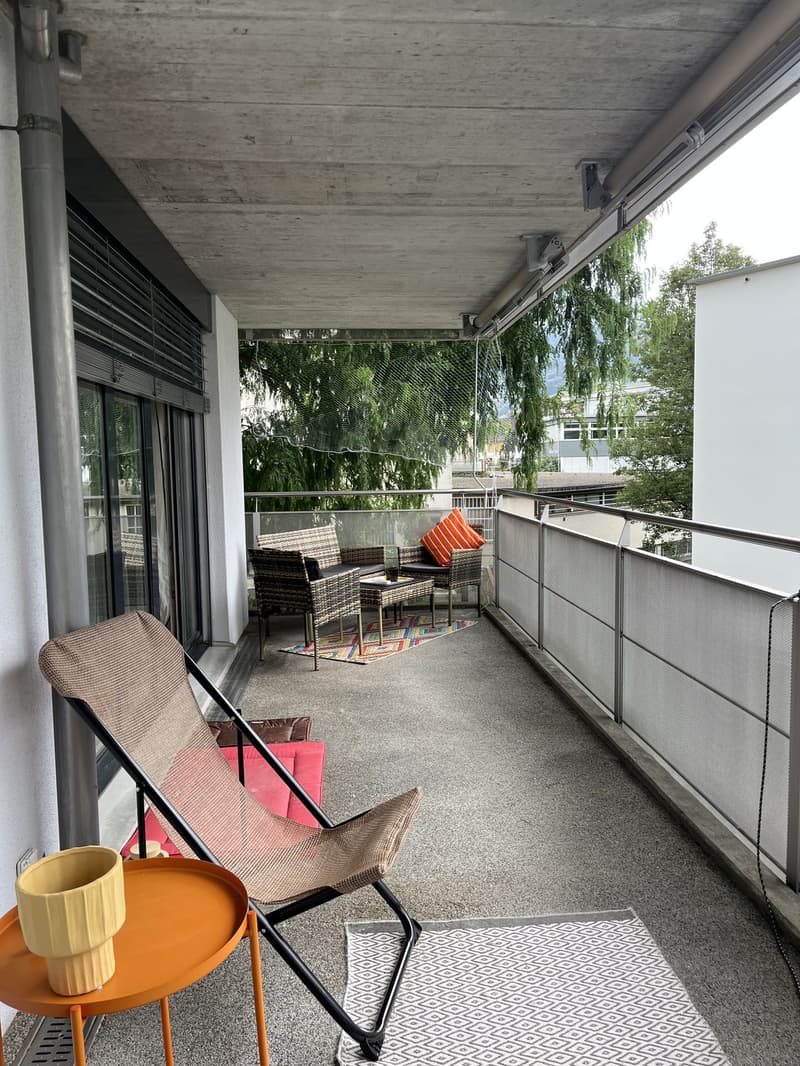 Geräumige 3,5-Zimmer-Wohnung zwischen New Town und Allmend/Messe (10)