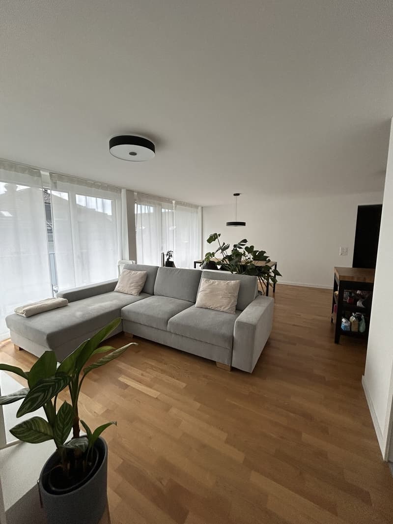 WG-Zimmer in Luzern (1)