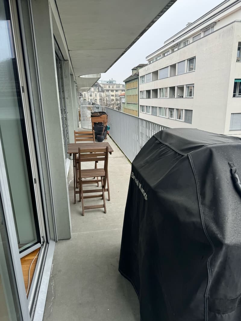 WG-Zimmer in Luzern (6)