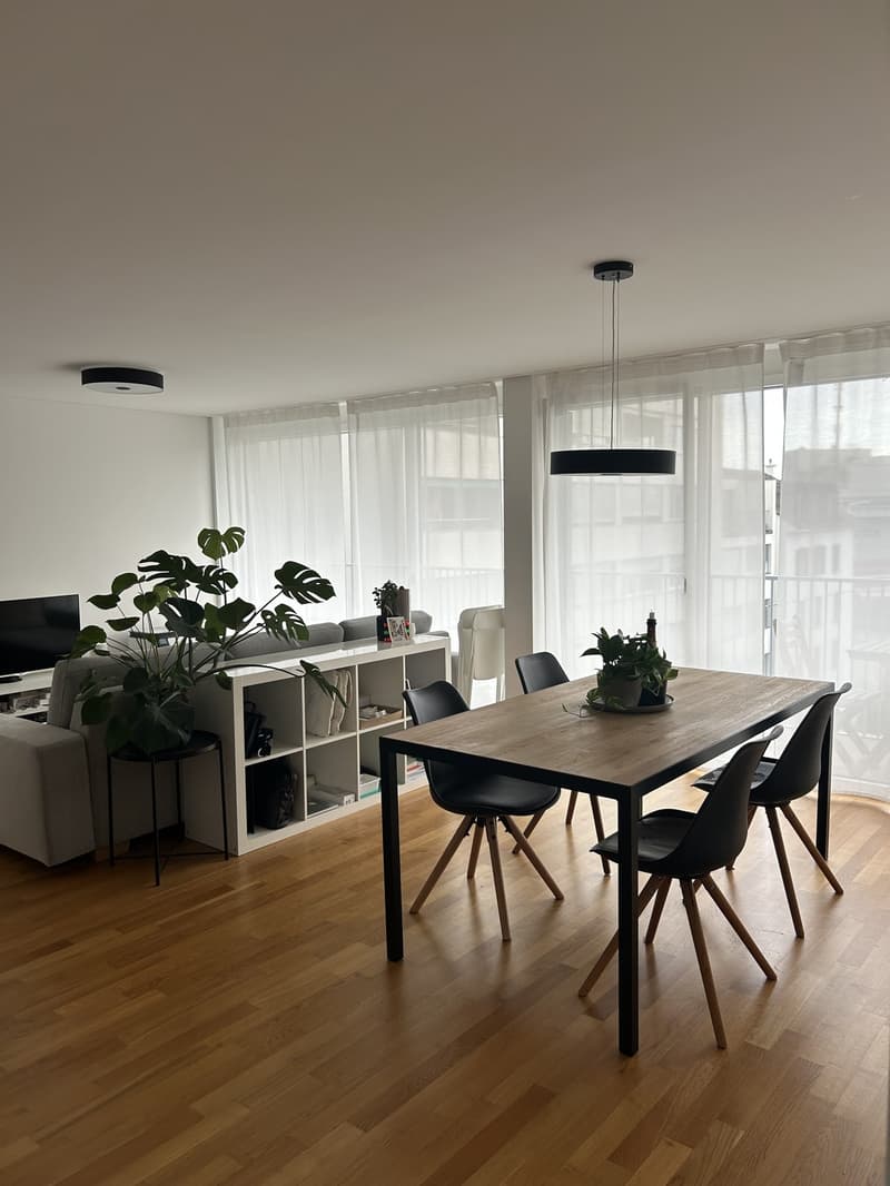WG-Zimmer in Luzern (4)