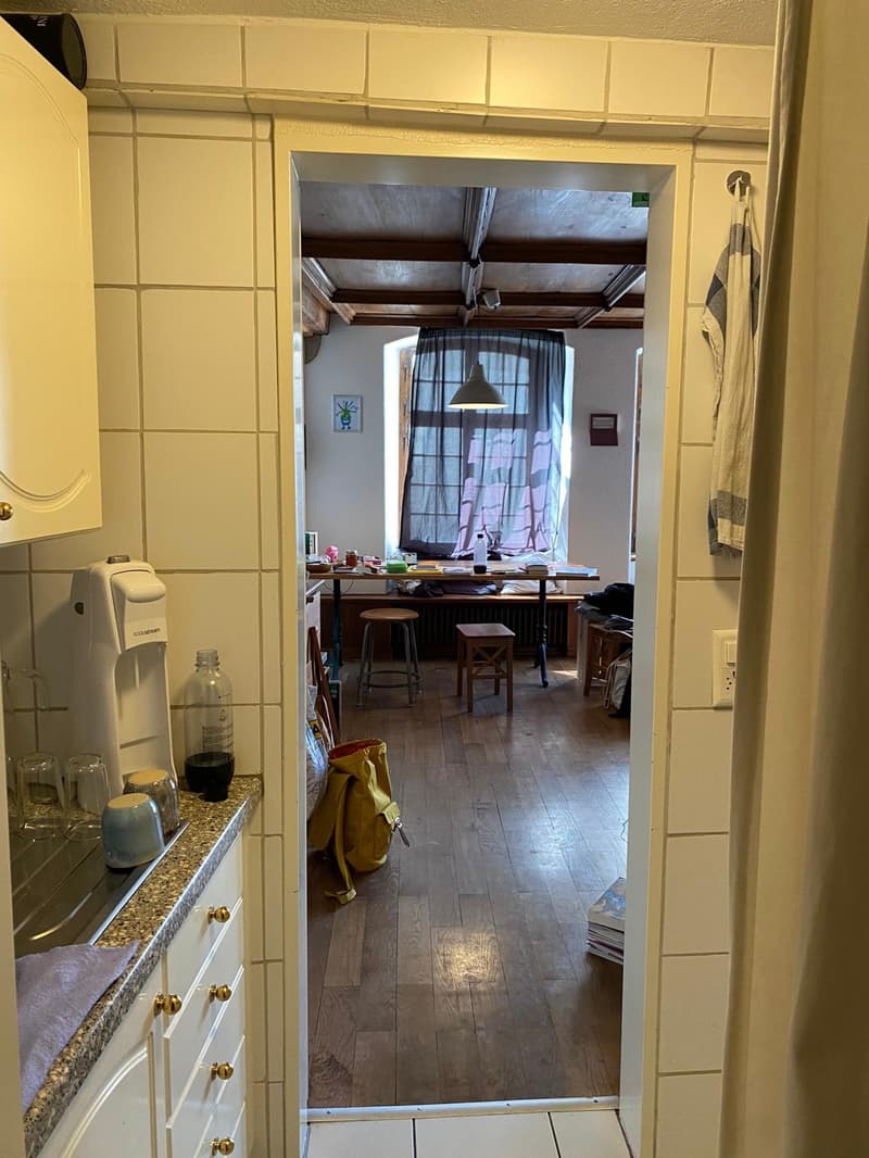 1-Zimmerwohnung im Herzen der Lenzburger Altstadt (3)