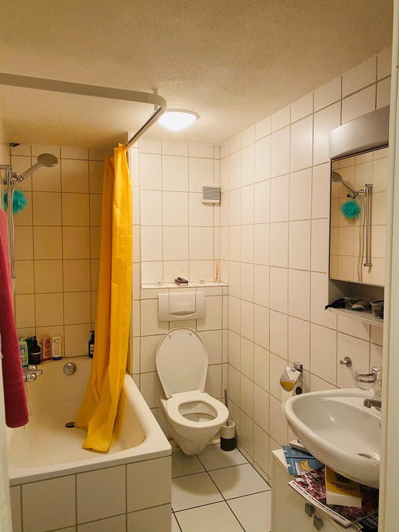 1-Zimmerwohnung im Herzen der Lenzburger Altstadt (4)