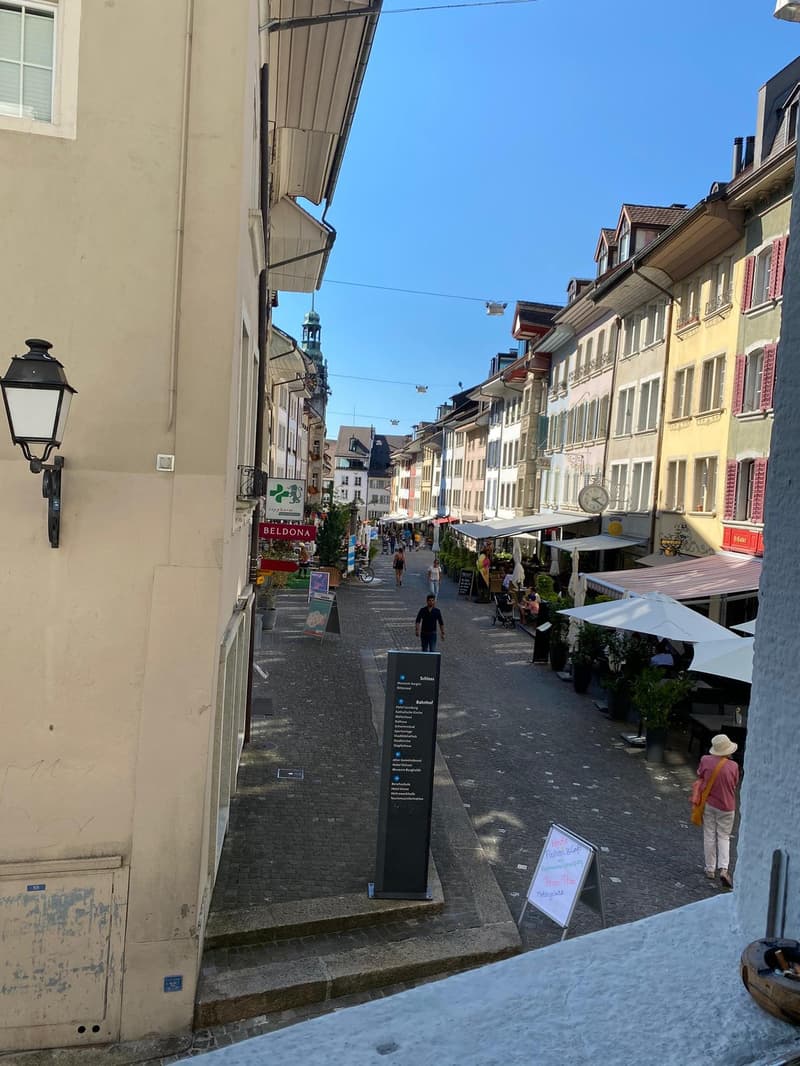 1-Zimmerwohnung im Herzen der Lenzburger Altstadt (6)