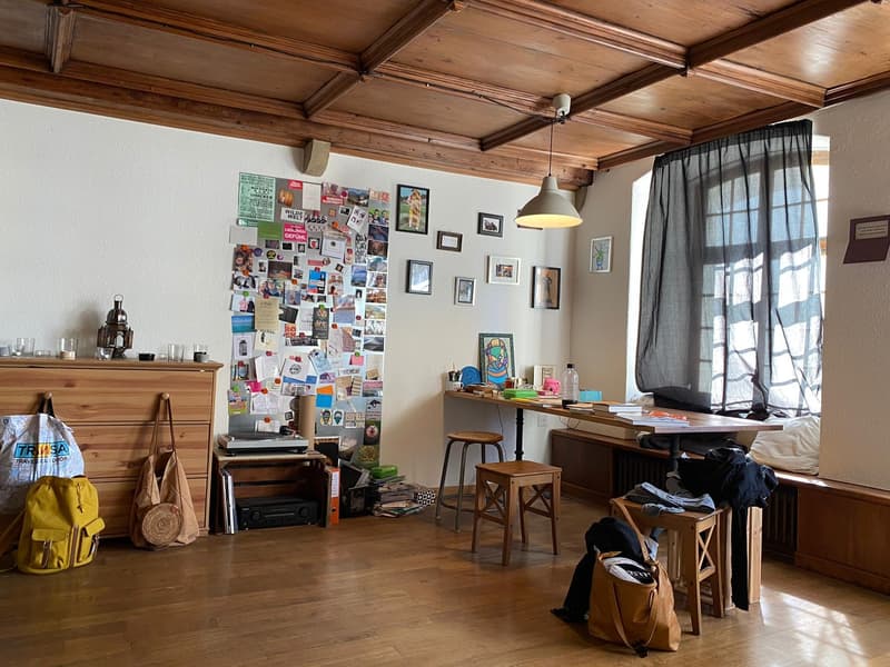 1-Zimmerwohnung im Herzen der Lenzburger Altstadt (5)