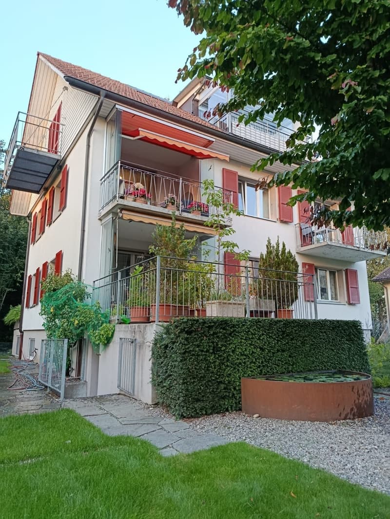 WG Zimmer, 3322 Urtenen - Schönbühl (2)