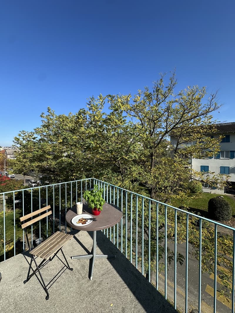 (short-term) Bedroom available in a shared flat (4)