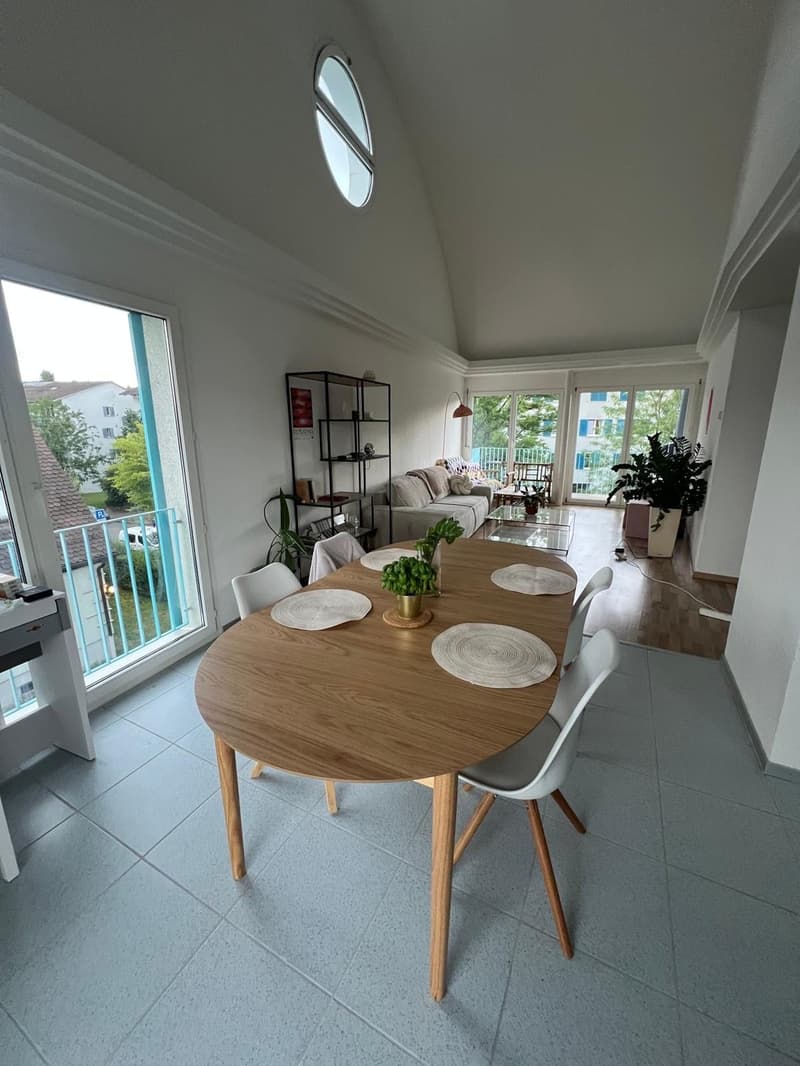 (short-term) Bedroom available in a shared flat (3)