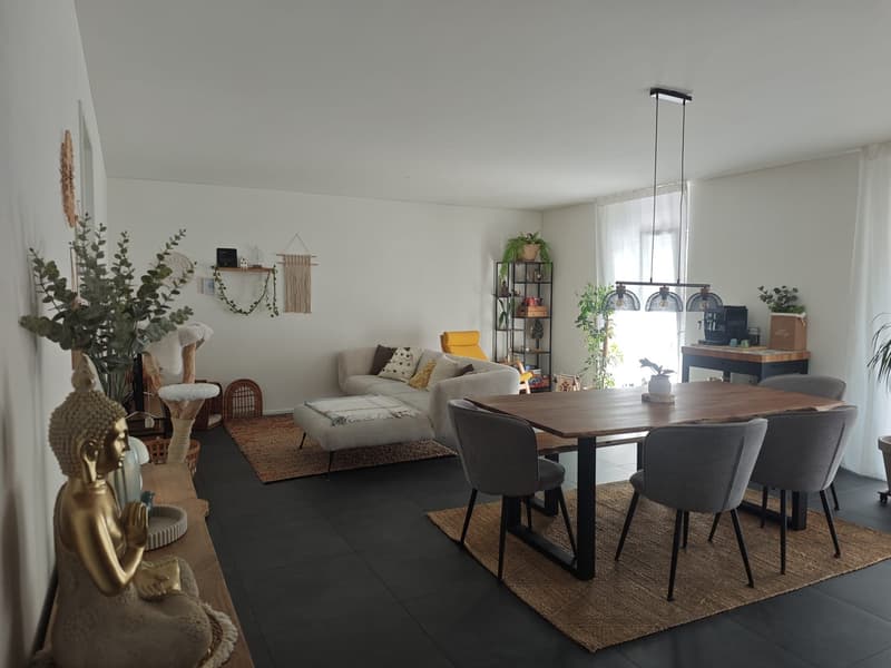 5 ½ rooms apartment, 8919 Rottenschwil (4)