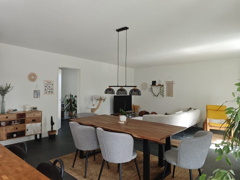 5 ½ rooms apartment, 8919 Rottenschwil (3)